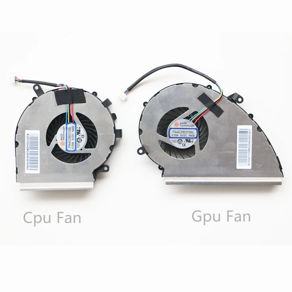 Cpu Fan - New CPU GPU Cooling Fan For
