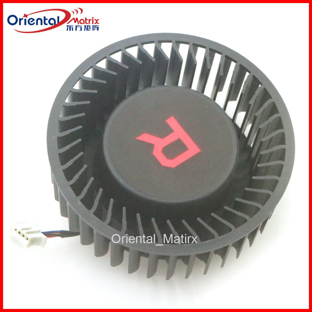 Cpu Fan - BFB1012SHA01 12V 2.4A 75mm 37*37*37mm VGA