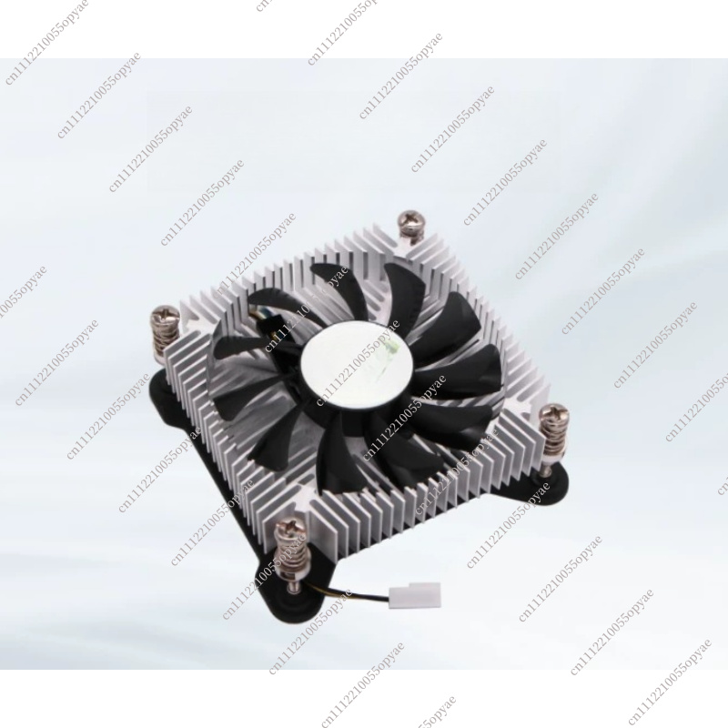 Cpu Fan - 8418B CPU Cooler with Adjustable Fan