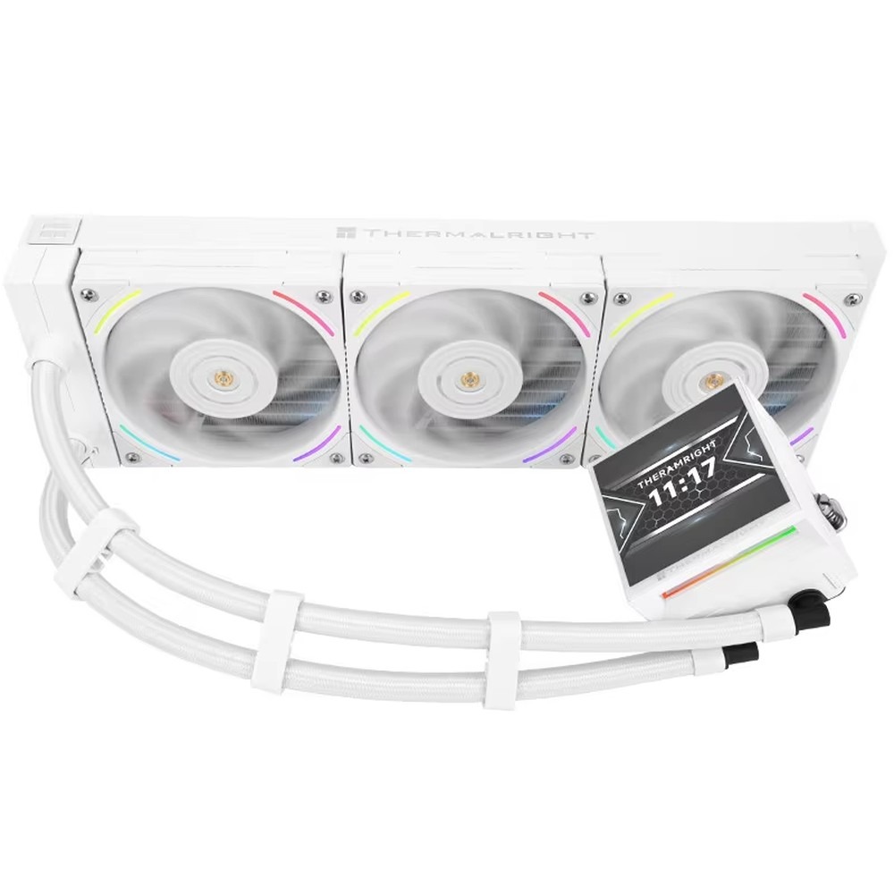 Thermalright Hyper Vision 360  - огляд і ціна Aio Liquid Cooler