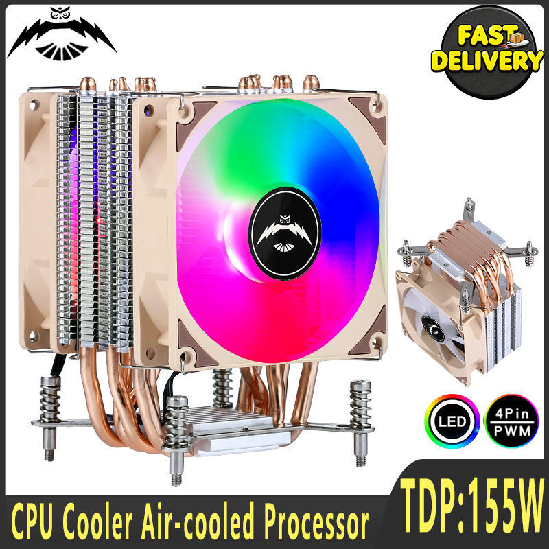Cooler Xeon X99 X79 Cpu Fan Ai - огляд і ціна Air Cooler Cpu