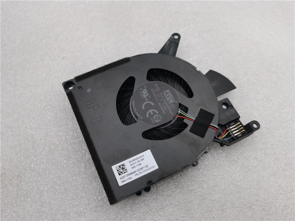 5F10S14116 R+L CPU GPU FAN FOR - огляд і ціна Cpu Fan