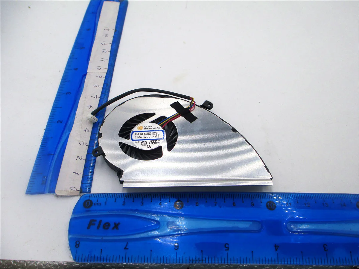New CPU GPU Cooling Fan For MS - огляд і ціна Cpu Fan