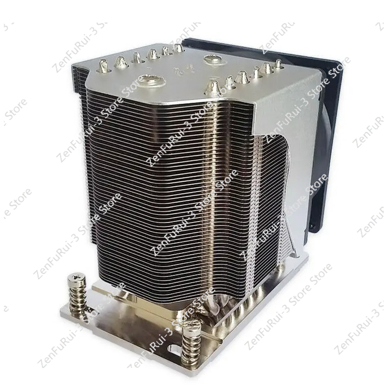 TR4 SP3 Cooler Cooling Fan 6 C - огляд і ціна Air Cooler Cpu