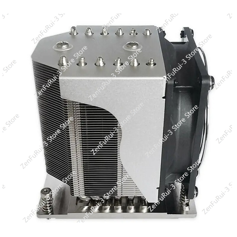 TR4 SP3 Cooler Cooling Fan 6 C - огляд і ціна Air Cooler Cpu