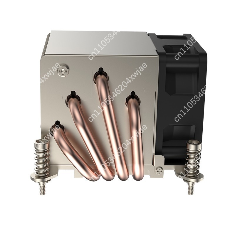 2U Side Blow CPU Cooler LGA 20 - огляд і ціна Cpu Heatsink