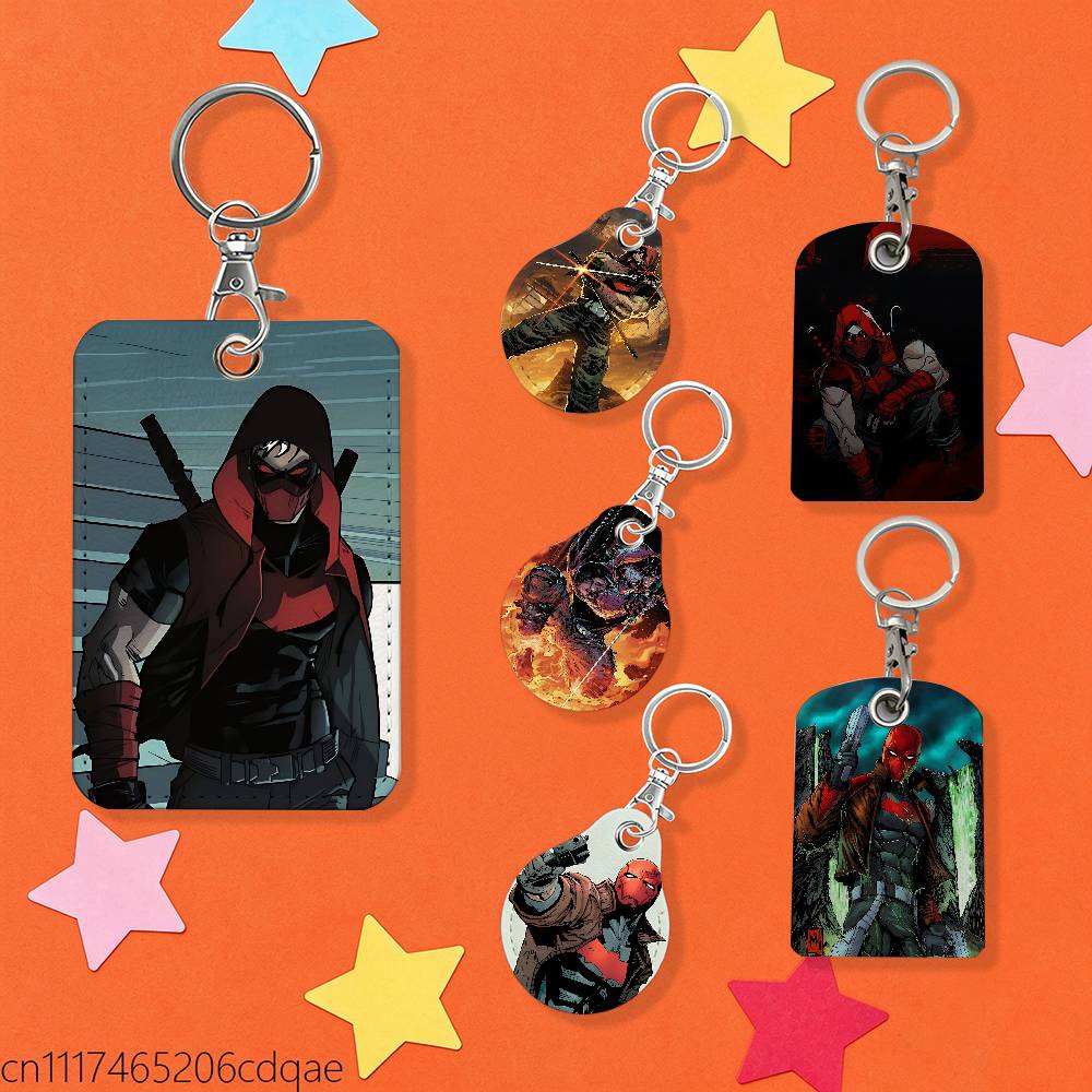 FOR Jason Todd Red Hood Print  - огляд і ціна Case Fan
