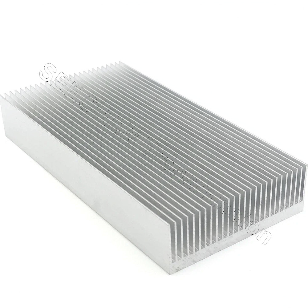 Aluminum Heatsink Radiator Ext - огляд і ціна Heatsink