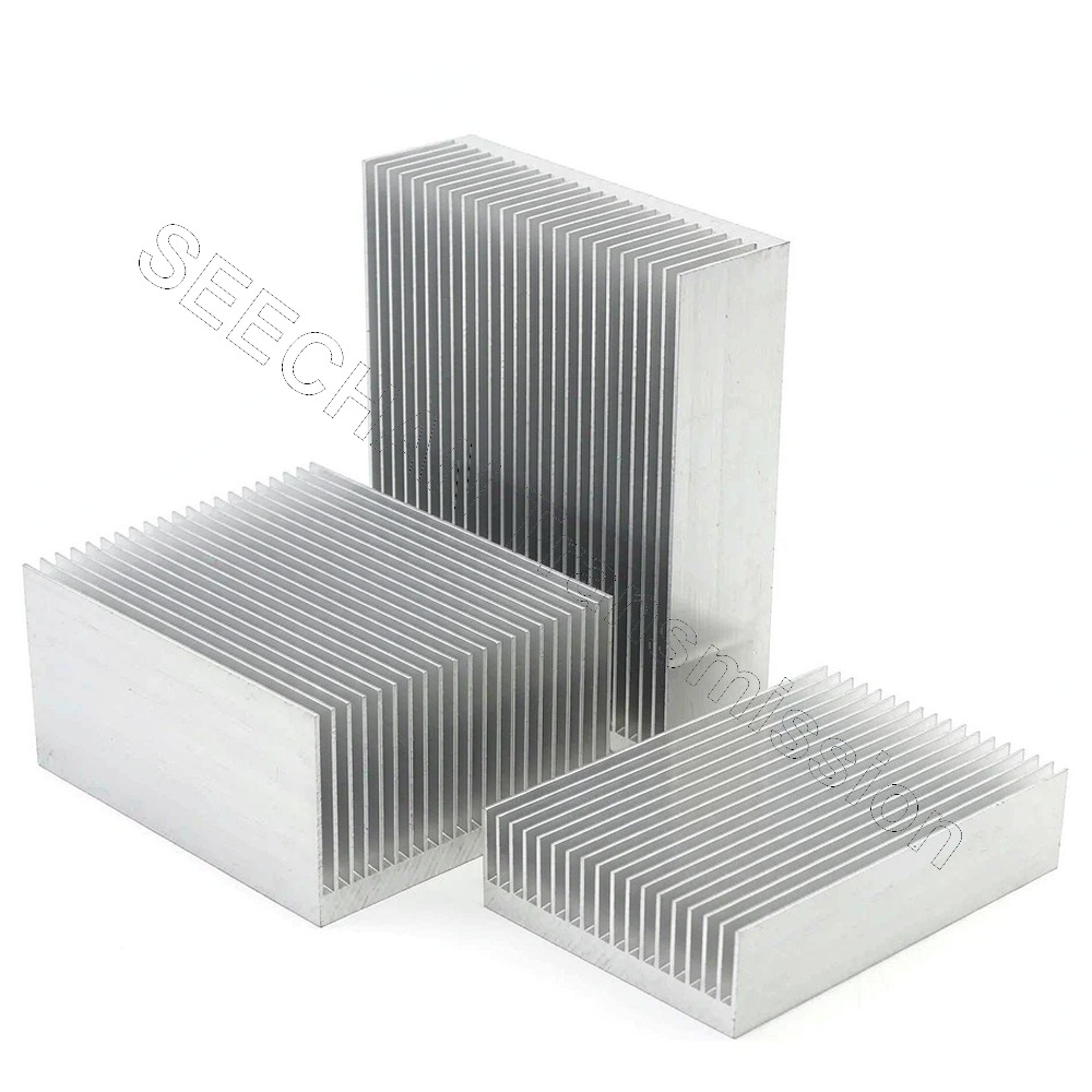 Aluminum Heatsink Radiator Ext - огляд і ціна Heatsink