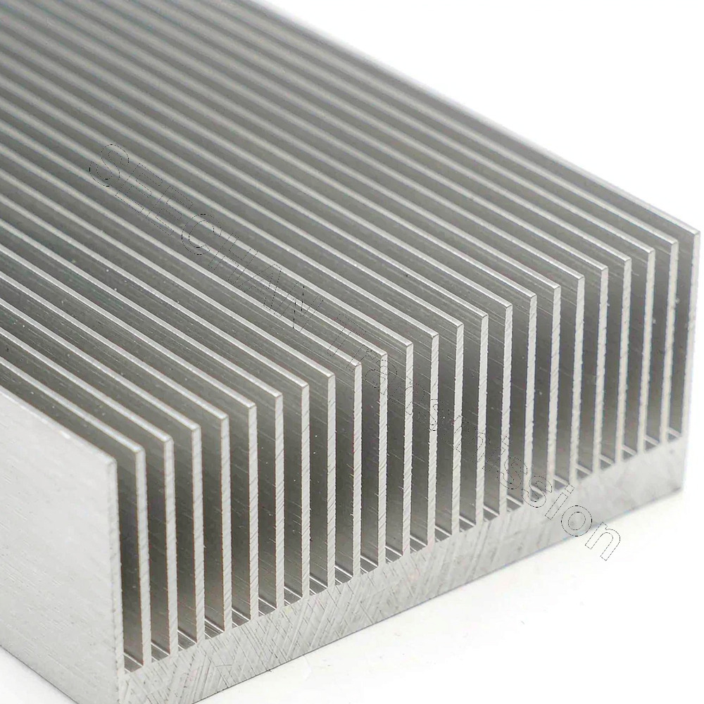 Aluminum Heatsink Radiator Ext - огляд і ціна Heatsink