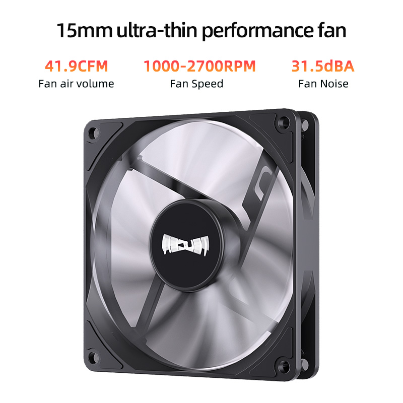 Teucer Height 45mm CPU Cooler  - огляд і ціна Air Cooler Cpu