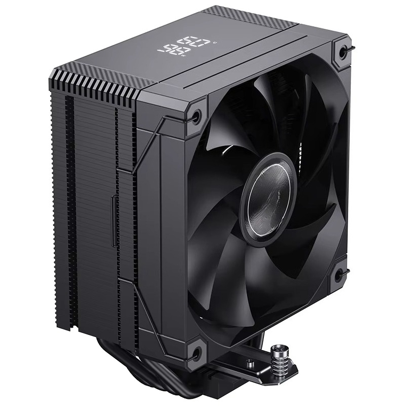 MT4 Digital Display CPU Cooler - огляд і ціна Air Cooler Cpu