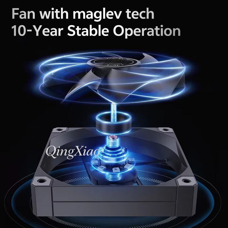 MT4 Digital Display CPU Cooler - огляд і ціна Air Cooler Cpu