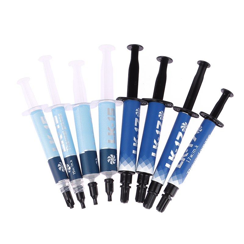 LK-17 LK-15 Thermal Compound C - огляд і ціна Thermal Paste