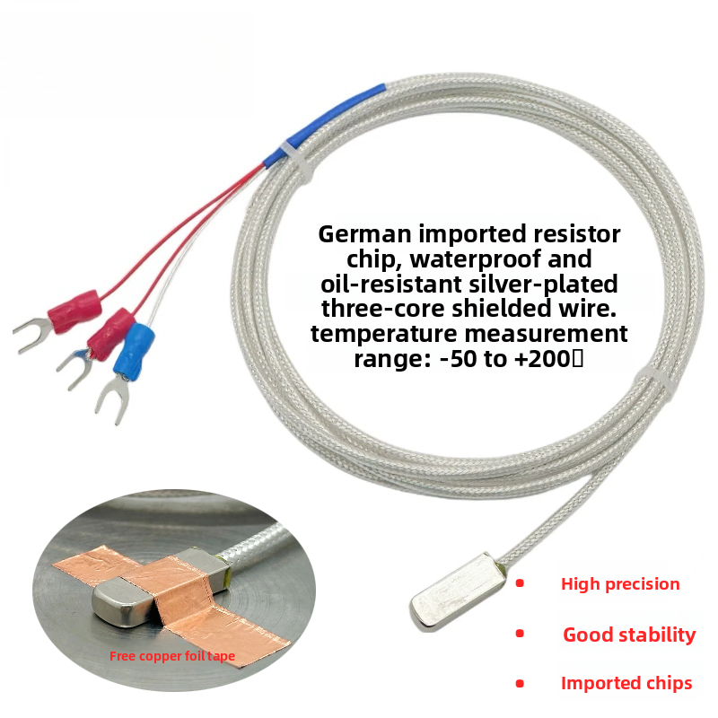 PT100 Paste Type Temperature S - огляд і ціна Thermal Paste