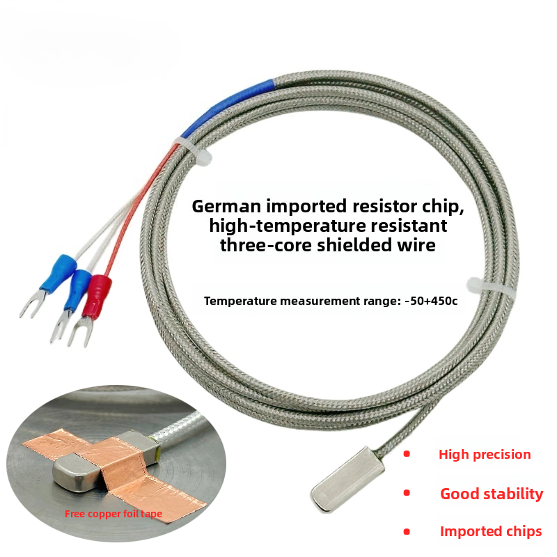 PT100 Paste Type Temperature S - огляд і ціна Thermal Paste