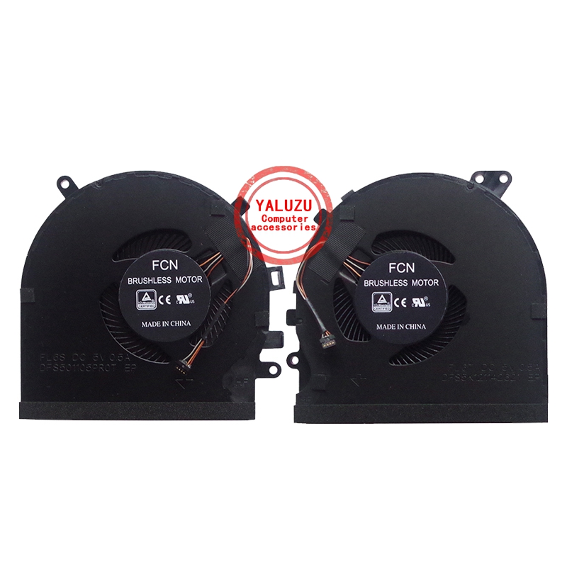 NEW Laptop CPU GPU Cooling Fan - огляд і ціна Gpu Cooler