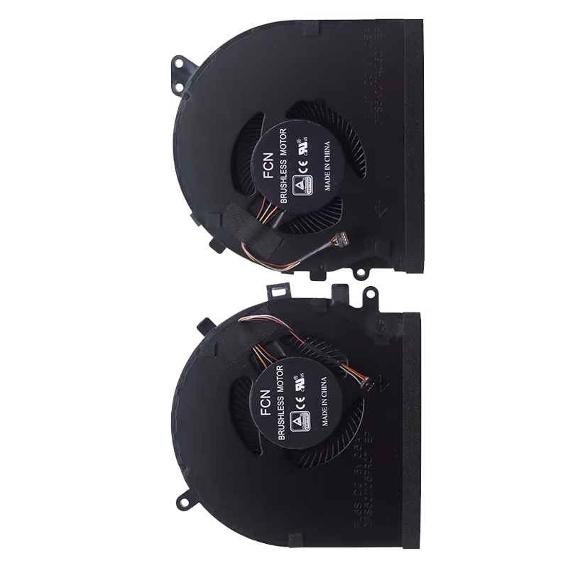 NEW Laptop CPU GPU Cooling Fan - огляд і ціна Gpu Cooler