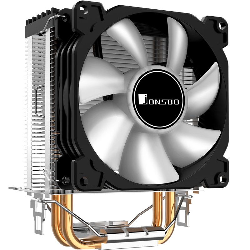 Jonsbo CR1200 CPU Cooler 2 Hea - огляд і ціна Air Cooler Cpu