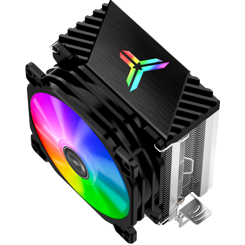 Jonsbo CR1200 CPU Cooler 2 Hea - огляд і ціна Air Cooler Cpu