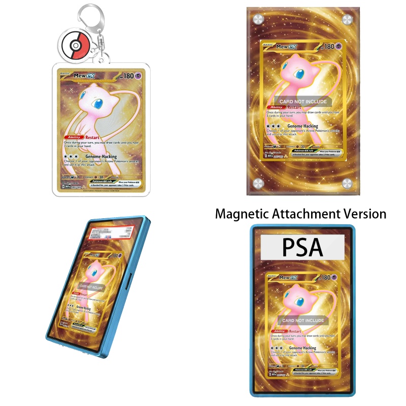 Art Display for Pokemon TCG 15 - огляд і ціна Case Fan