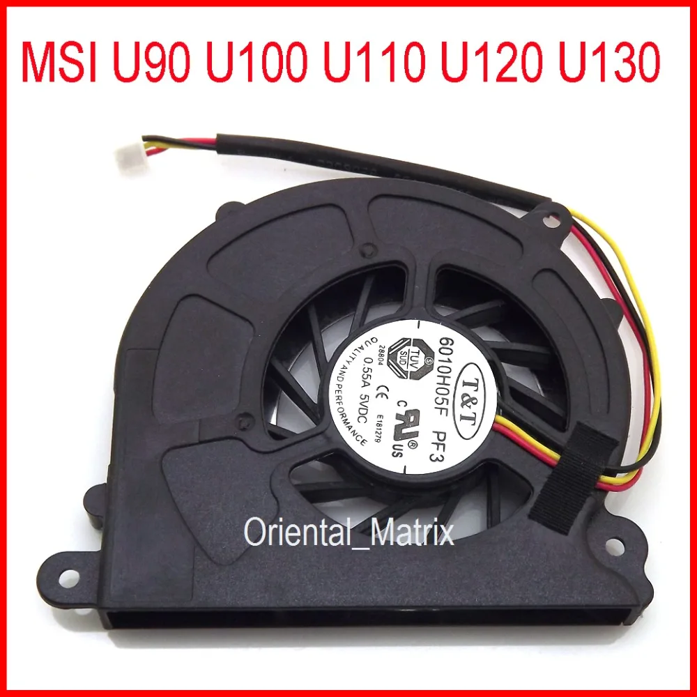 Free Shipping NEW 6010H05F PF3 - огляд і ціна Cpu Fan