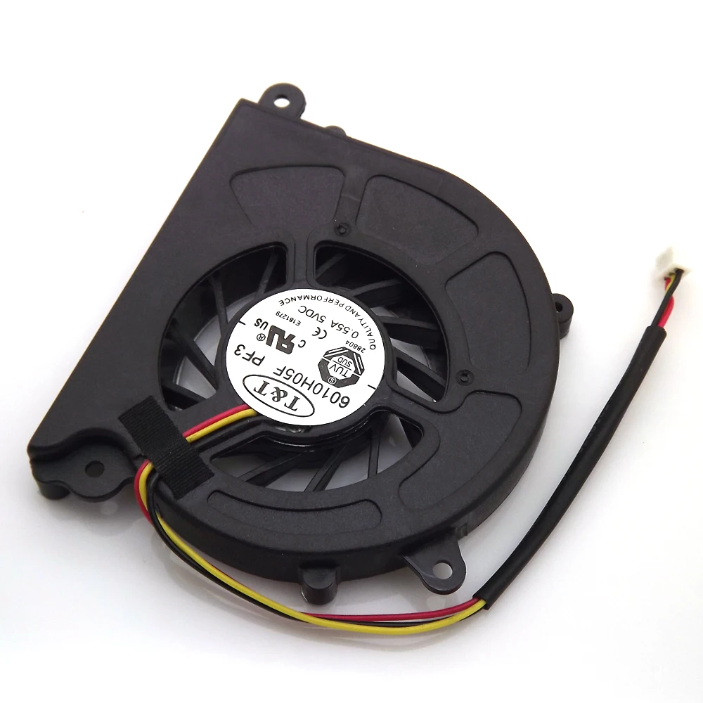 Free Shipping NEW 6010H05F PF3 - огляд і ціна Cpu Fan