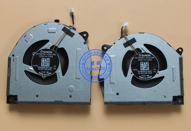 CPU GPU Cooling Fan For Lenovo - огляд і ціна Gpu Cooler