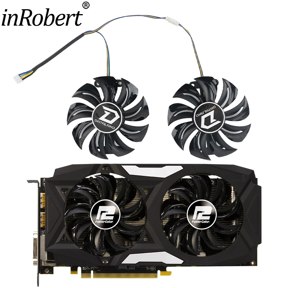 GA91S2U For PowerColor Red Dev - огляд і ціна Cpu Fan