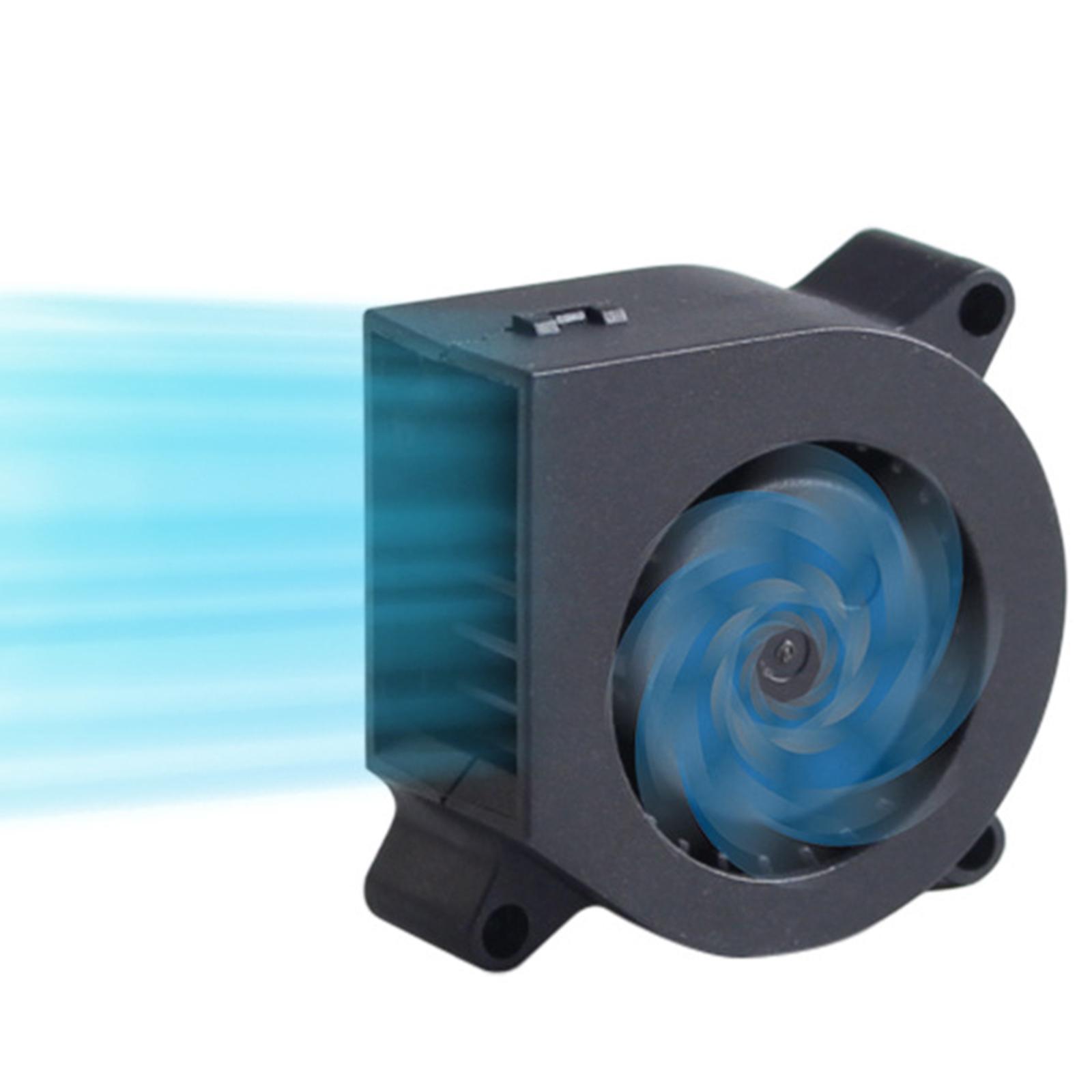 24V Cooling Blower Fan 4020 Br - огляд і ціна Heatsink