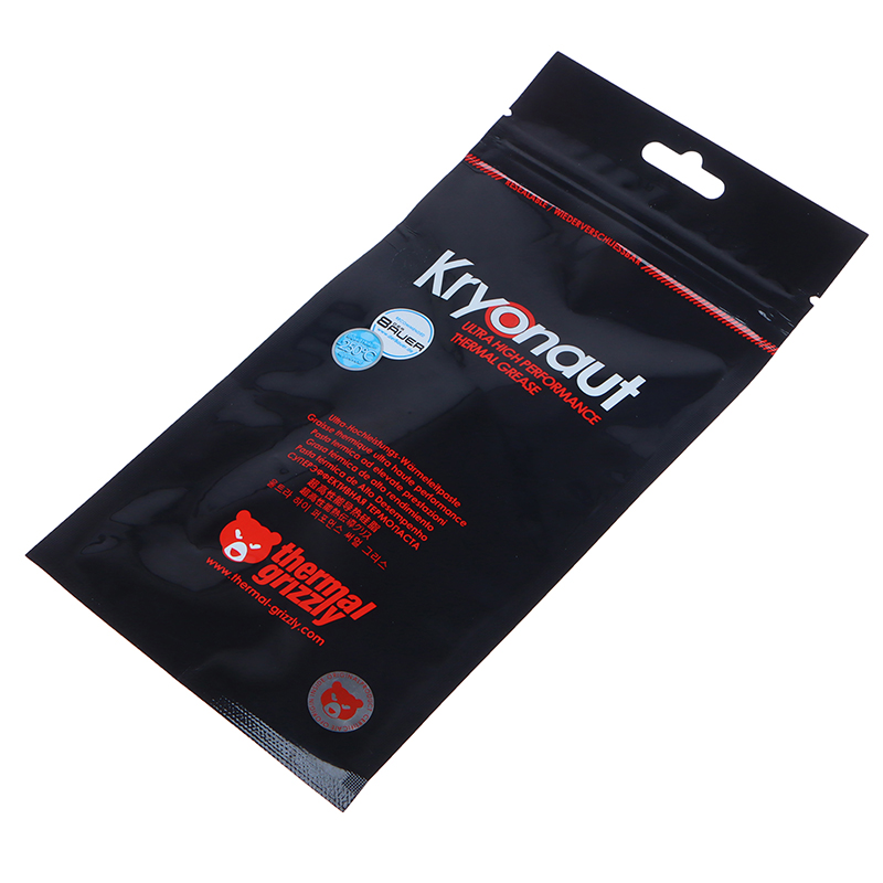 Thermal Grizzly Kryonaut Extre - огляд і ціна Thermal Paste