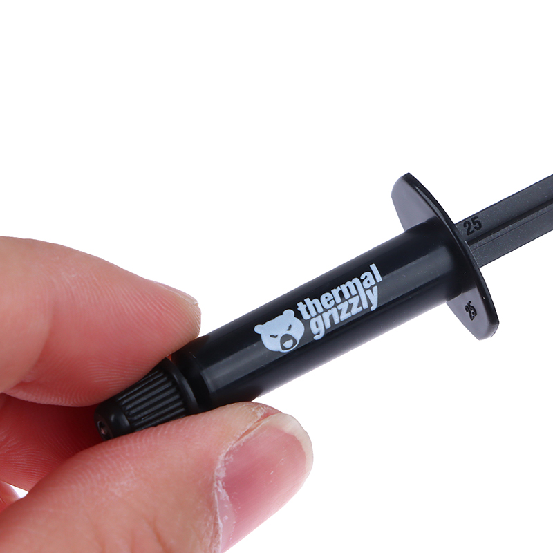 Thermal Grizzly Kryonaut Extre - огляд і ціна Thermal Paste