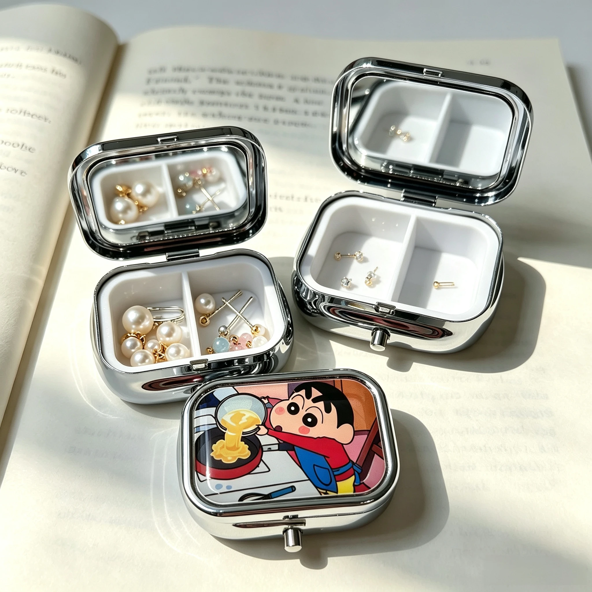 Hot Cartoon Crayon Shin-chan M - огляд і ціна Case Fan