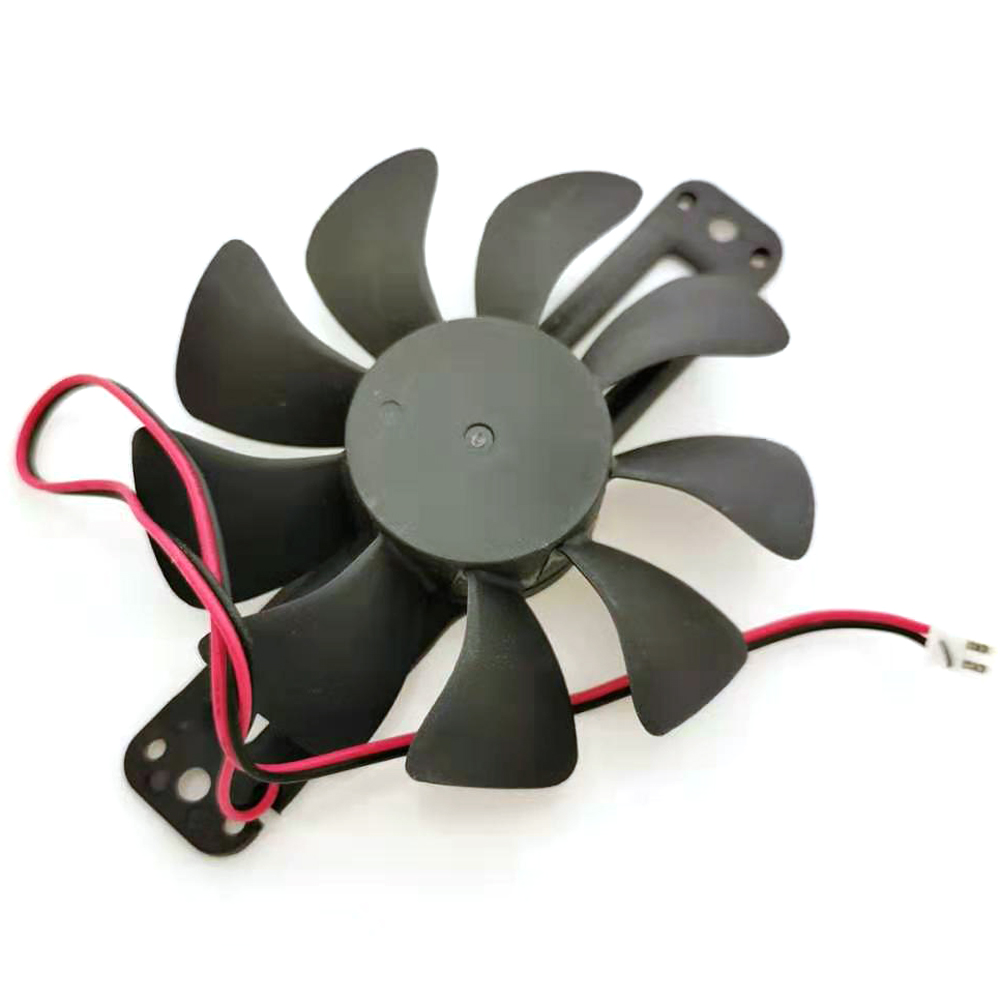DC BRUSHLESS FAN TXWF-85 DC18V - огляд і ціна Air Cooler Cpu