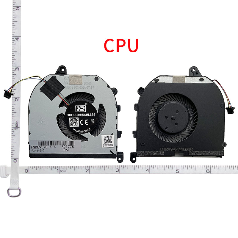 New Cooling Fan For DELL XPS 1 - огляд і ціна Gpu Cooler