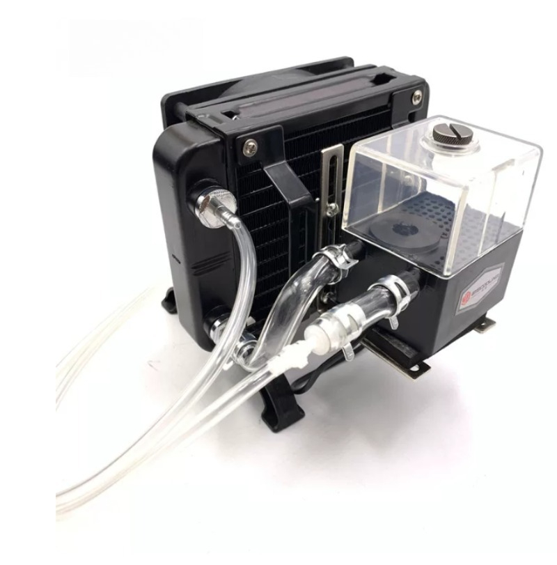 All-in-One External Water Cool - огляд і ціна External Radiator Water Cooling Kit