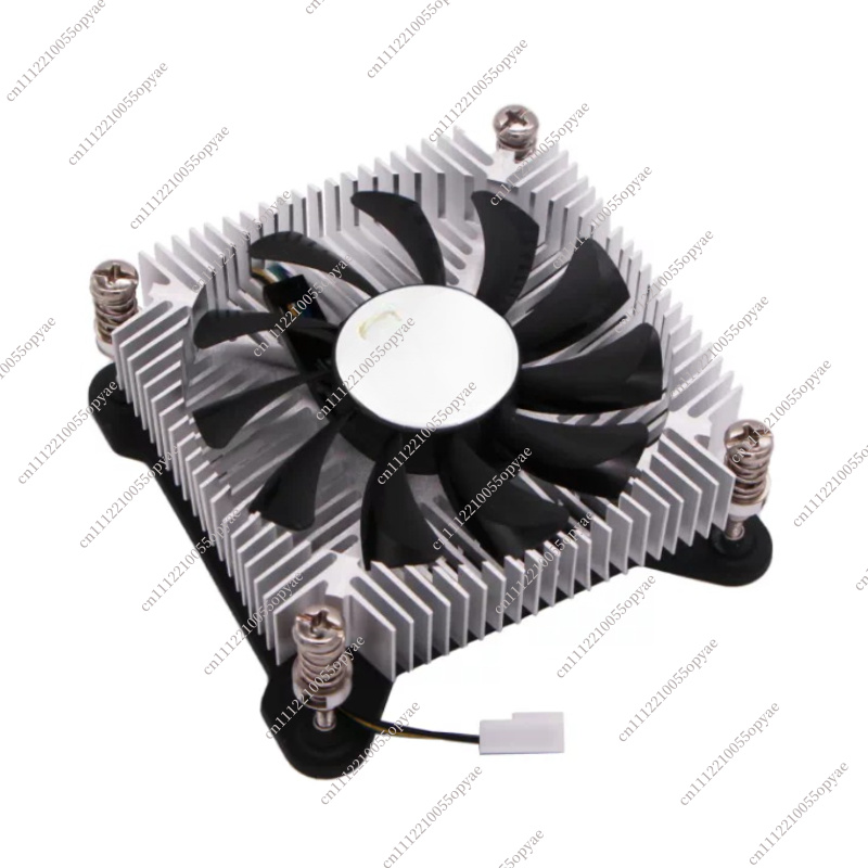 8418B CPU Cooler with Adjustab - огляд і ціна Cpu Fan