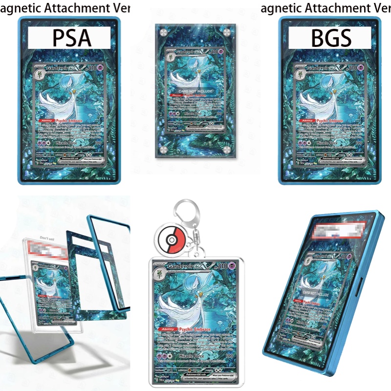Art Display for Pokemon Paldea - огляд і ціна Case Fan