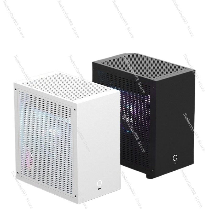 M21 / M31 Mini ITX Computer Ca - огляд і ціна Aio Liquid Cooler