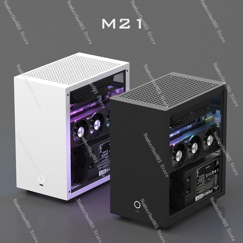 M21 / M31 Mini ITX Computer Ca - огляд і ціна Aio Liquid Cooler