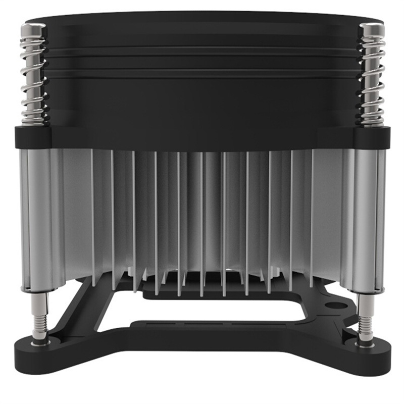 CPU Cooler Radiator Under-Blow - огляд і ціна Air Cooler Cpu