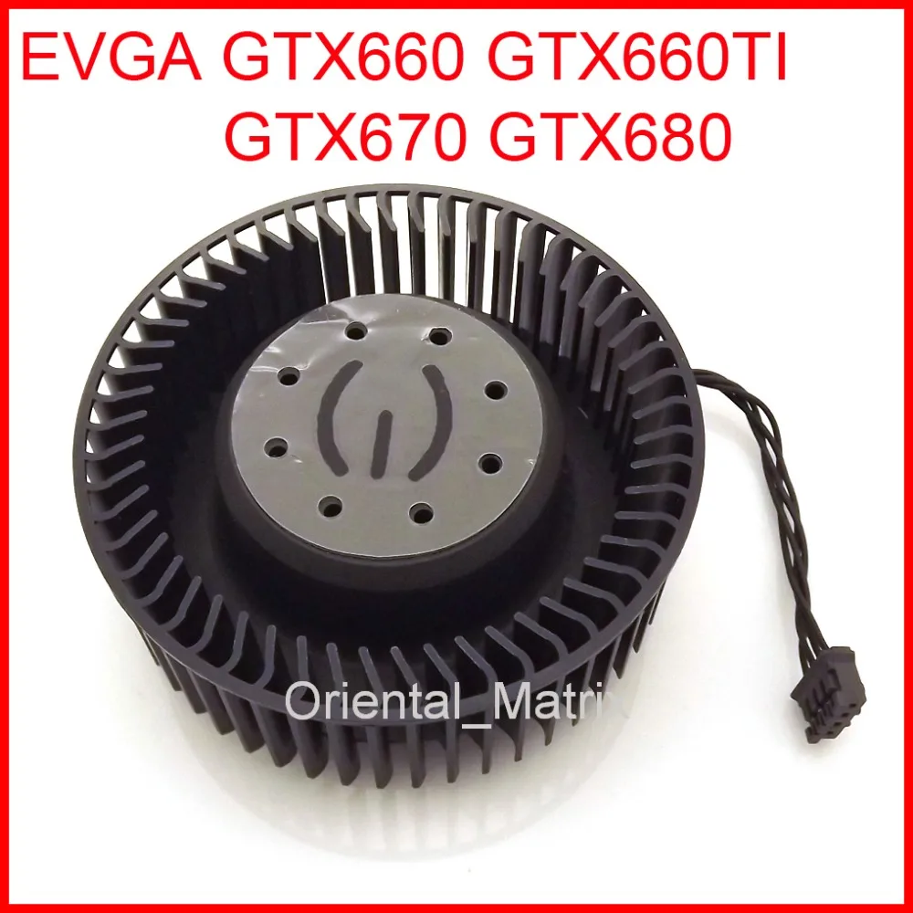 BFB0712HF 65mm 12V 1.8A For EV - огляд і ціна Cpu Fan