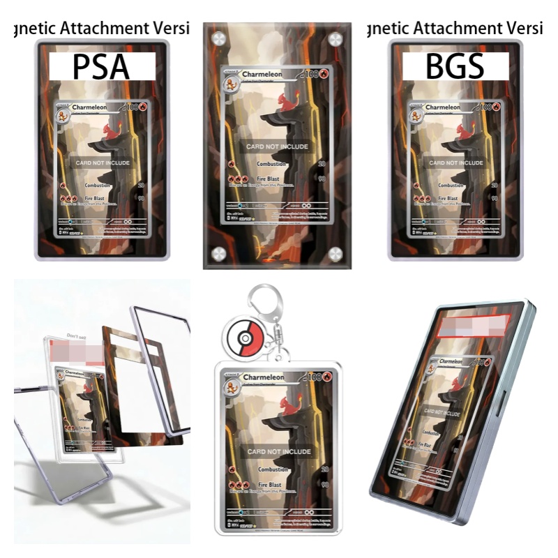Art Display for Pokemon Scarle - огляд і ціна Case Fan