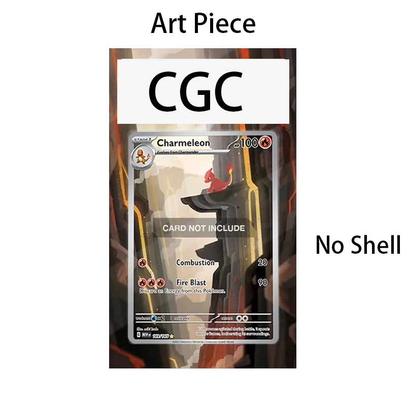 Art Display for Pokemon Scarle - огляд і ціна Case Fan