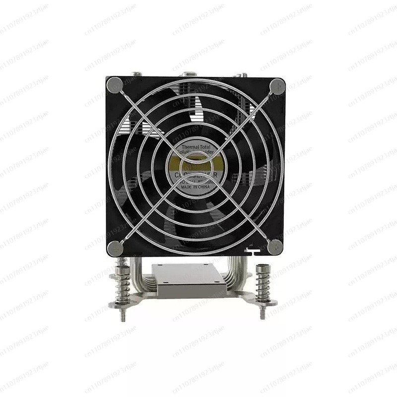4U Heat Pipe Tower CPU Cooler  - огляд і ціна Cpu Heatsink