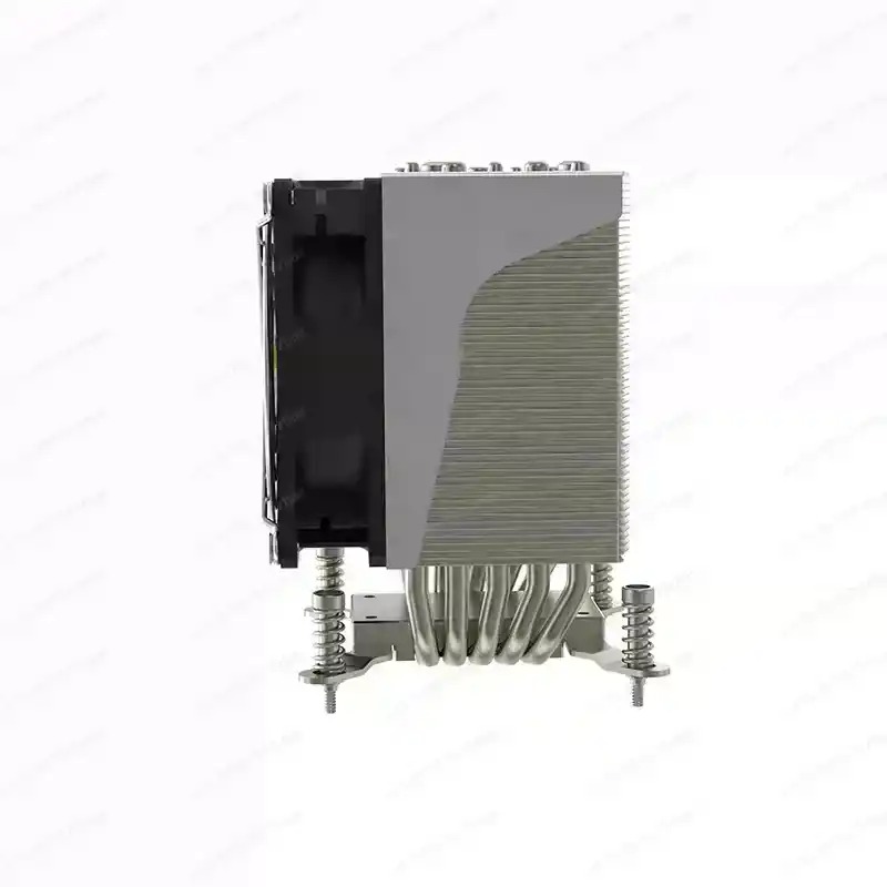 4U Heat Pipe Tower CPU Cooler  - огляд і ціна Cpu Heatsink