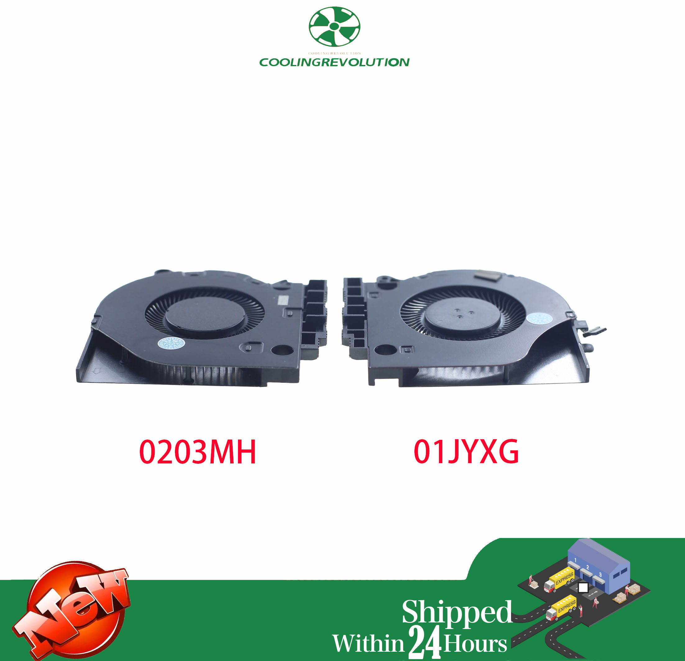 Laptop CPU GPU Cooling Fan DC2 - огляд і ціна Gpu Cooler
