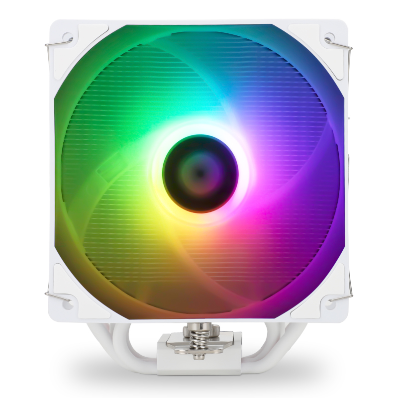 Thermalright AK120 SE ARGB Whi - огляд і ціна Air Cooler Cpu