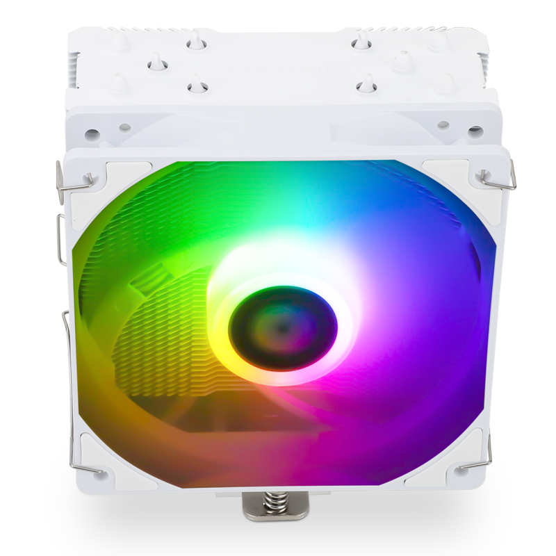 Thermalright AK120 SE ARGB Whi - огляд і ціна Air Cooler Cpu